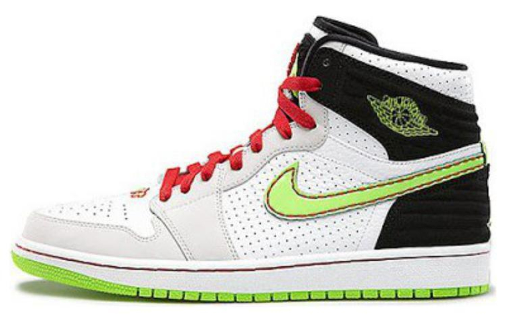 Кроссовки Jordan Air Jordan 1 Retro "Electric Green"