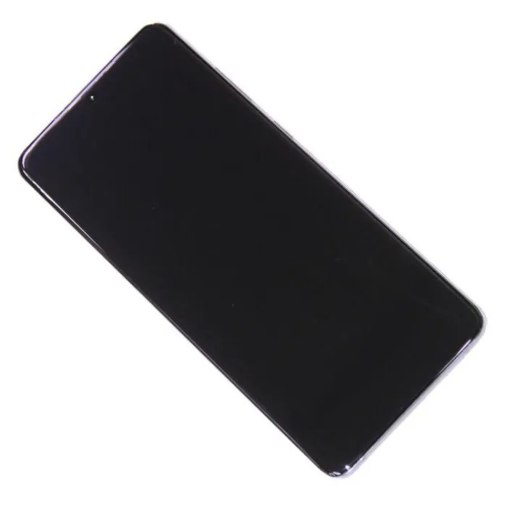 Дисплей для Samsung Galaxy S20+ (G985F) с тачскрином и рамкой Серый - OR (SP)