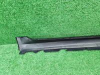 Накладка порога левая BMW 7er G11 (15-22) M-paket