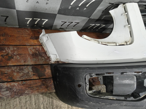 Бампер передний Haval Dargo 22-нв Б/У Оригинал 2803102XKN04A