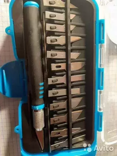 Набор резцов. 15 шт