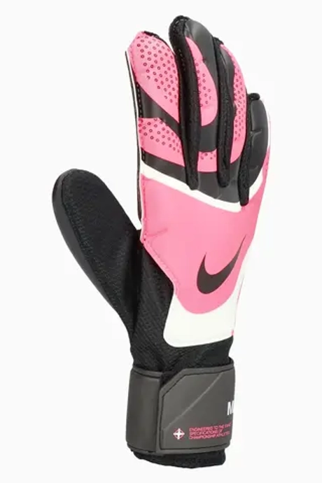 Вратарские перчатки Nike Match - розовый