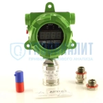 Бинар ХХ-ХХХ-Х газоанализатор одноканальный взрывозащищённый стационарный