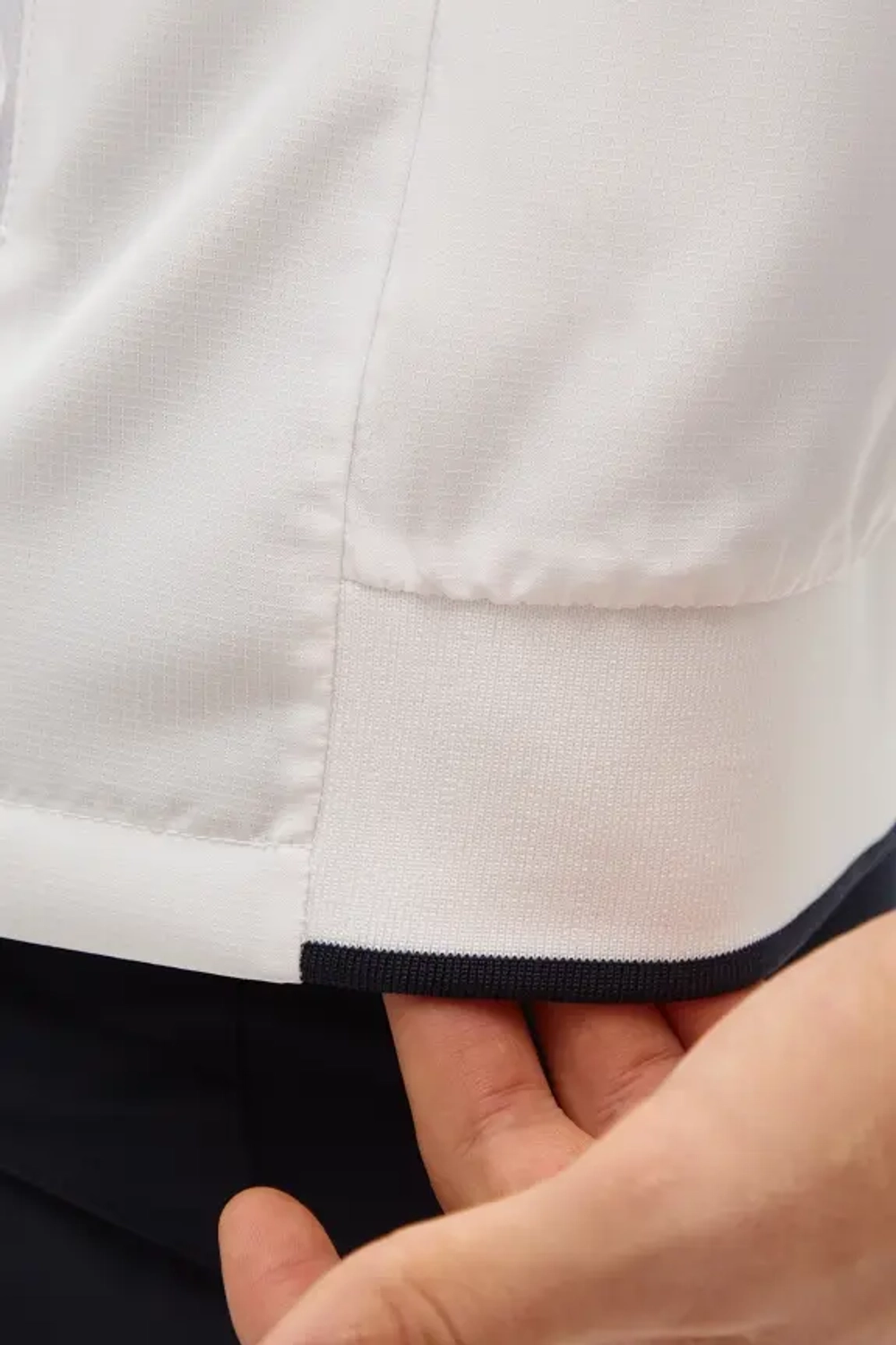 Куртка парадная мужская Forward, белая, с гербом, р.m-3xl