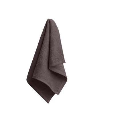 Полотенце махровое "Whisper" 50х80см цв.мокко пл.400
