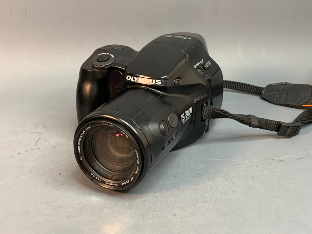 Olympus IS-3000