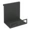 Навесной лоток для бумаг вертикальный широкий MAN-23.T-30 Металл Антрацит 230*190*250