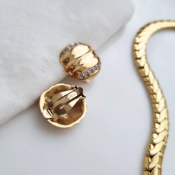 Клипсы Nina Ricci
