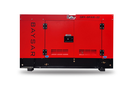 Дизельный генератор BAYSAR QRY-DFAW-22