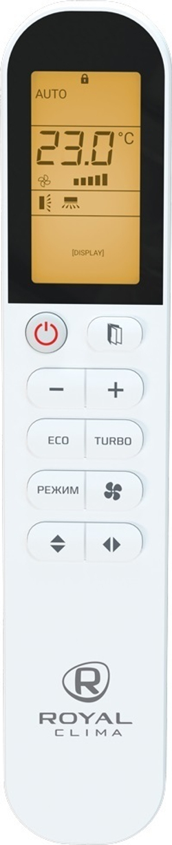 Кондиционер Royal Clima Gloria Upgrade RCI-GL35HN Inverter