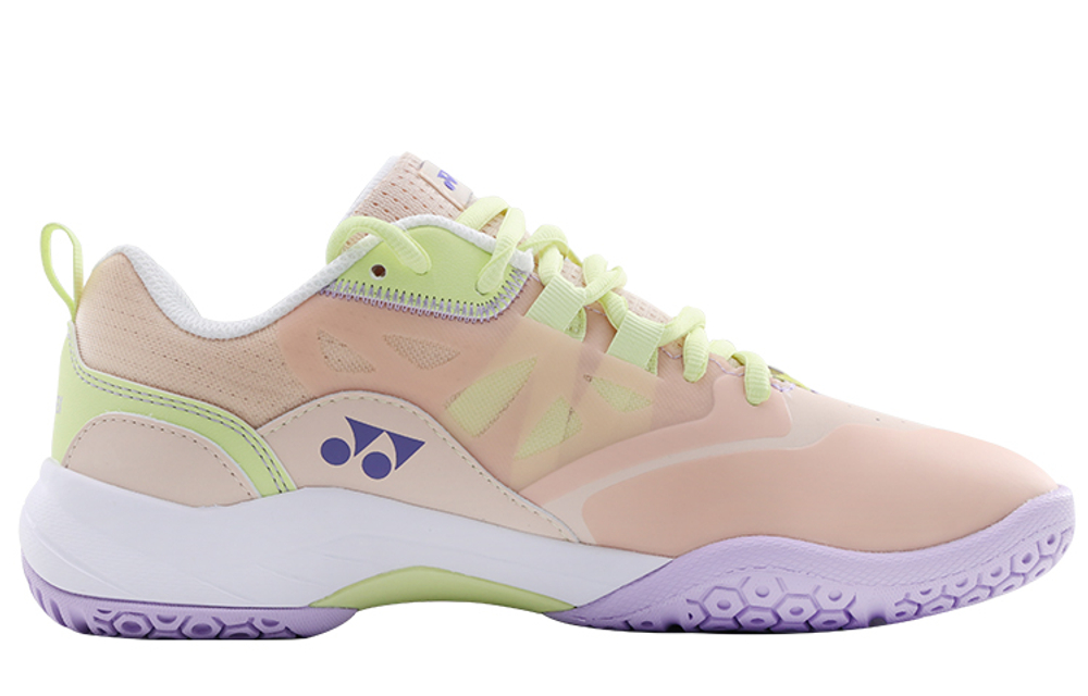 YONEX Power Cushion 620CR Textile, Synthetic Leather Cushioning Slip Resistant Abrasion Resistant Low top