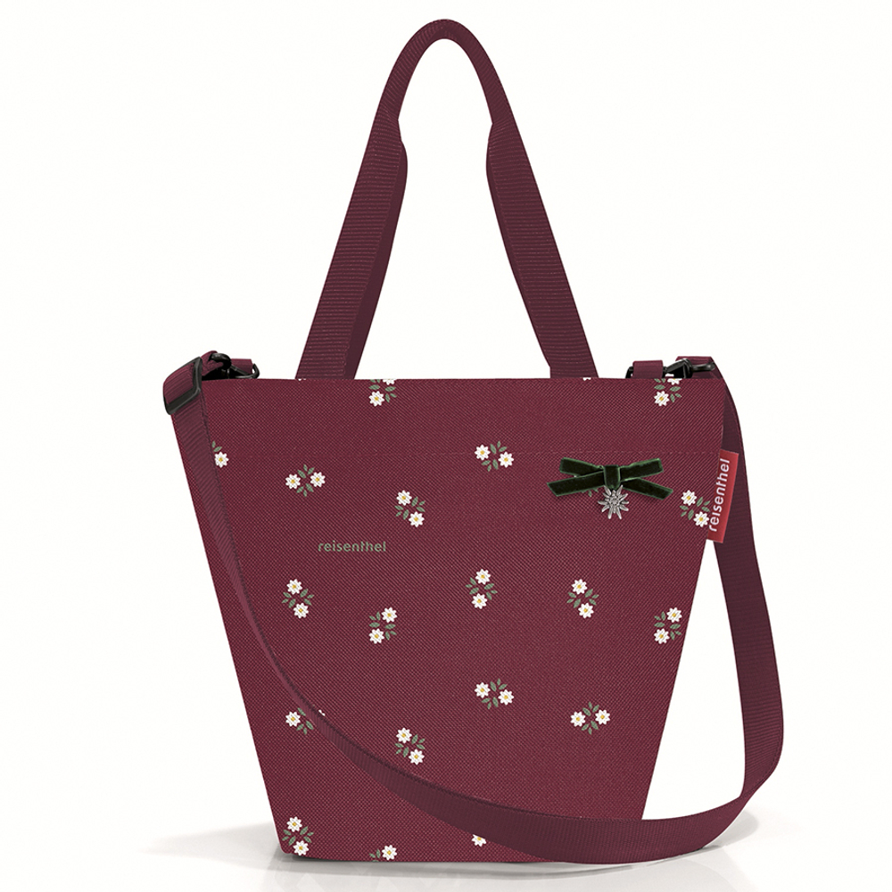 Сумка shopper xs special edition bavaria 5 красная