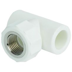 Тройник BERKE комб. ВР 25*1/2