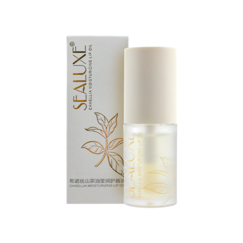 (1.5PV)SEALUXE Масло камелия Увлажнять губы/5 мл