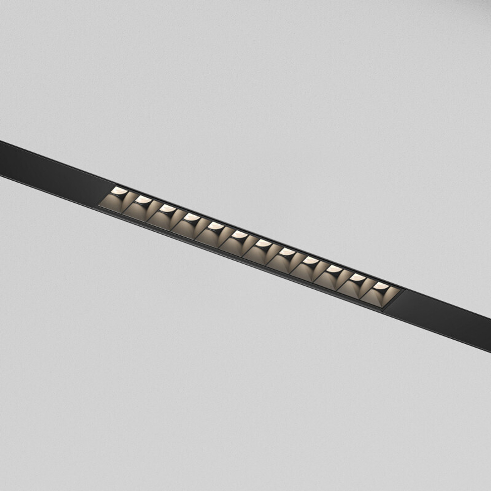 DK8301-BK Акцентный светильник SMART GRILL ZigBee, 9 Вт, 2700–6000K, 24°, Ra95, 100–265VAC, алюминий, черный