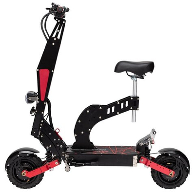 Электросамокат Yokamura ULTRA 6000W 40Ah