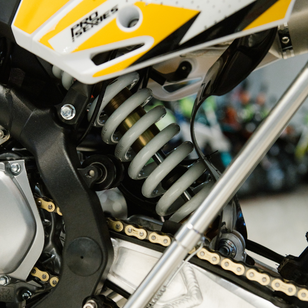 Питбайк JMC 150 Enduro V3.0 17/14