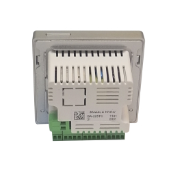 Комплект влагостойкой акустики для бани и сауны - SW2 White SAUNA SENSOR (квадратная решетка)