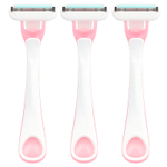 Gillette, Venus, для чувствительной кожи, 3 одноразовых бритвенных станка