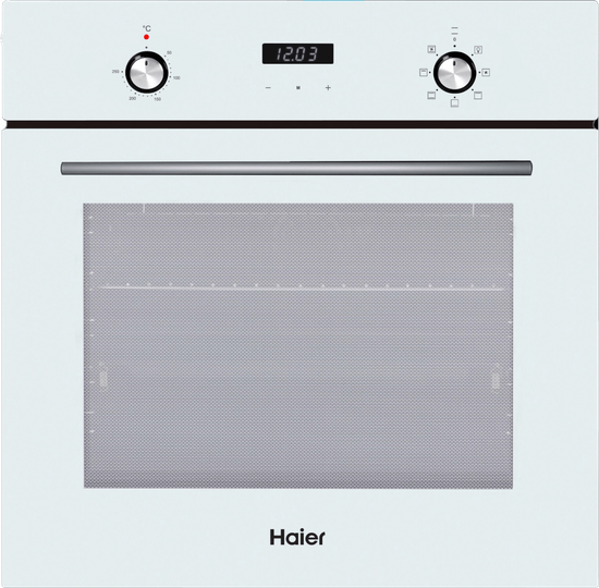 Электрический духовой шкаф Haier HOX-P06HGW
