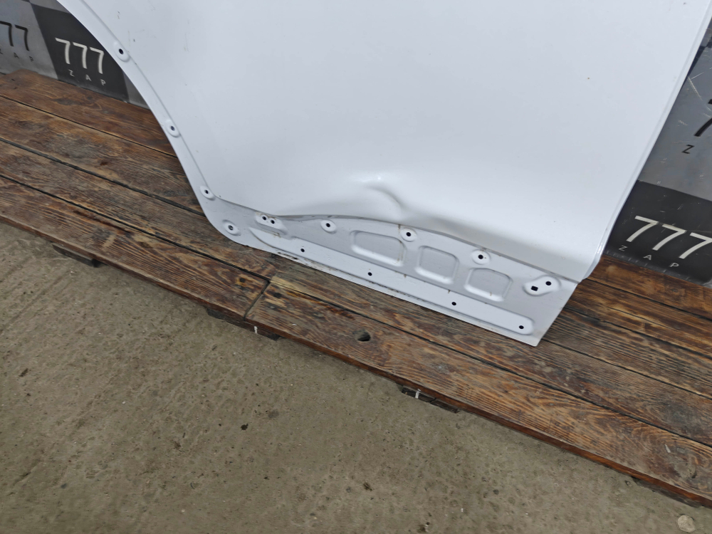 Дверь задняя правая Chery Tiggo 4, Tiggo 4 Pro 18-нв Б/У Оригинал J686201020DY