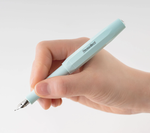 Перьевая ручка Kaweco Skyline Sport Mint F 0.7 мм, цвет корпуса мятный (10000753)