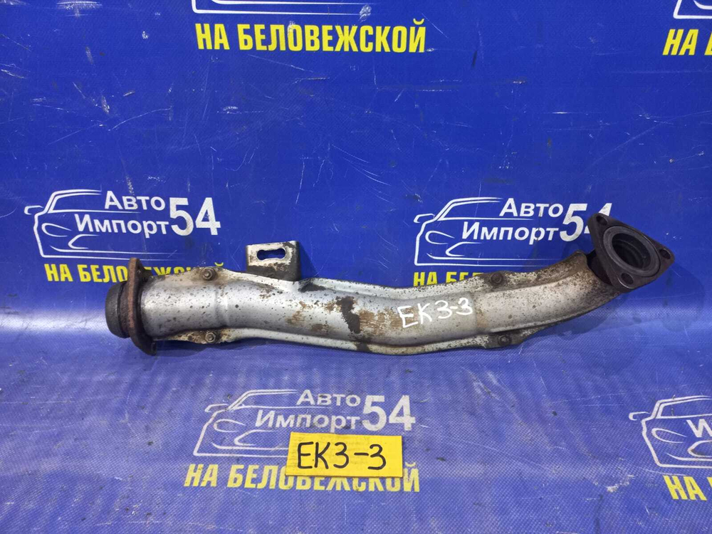 Глушитель/Приемная труба/Штаны Honda CIVIC 2000