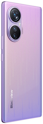 СМАРТФОН BLACKVIEW A200 PRO 6.67" 12/256GB, 2SIM, 5050MAH, METEOR PURPLE