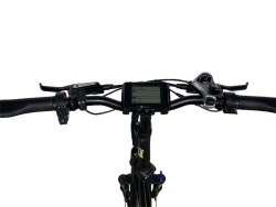 Электровелосипед E-motions FASTRIDER V2 фэтбайк