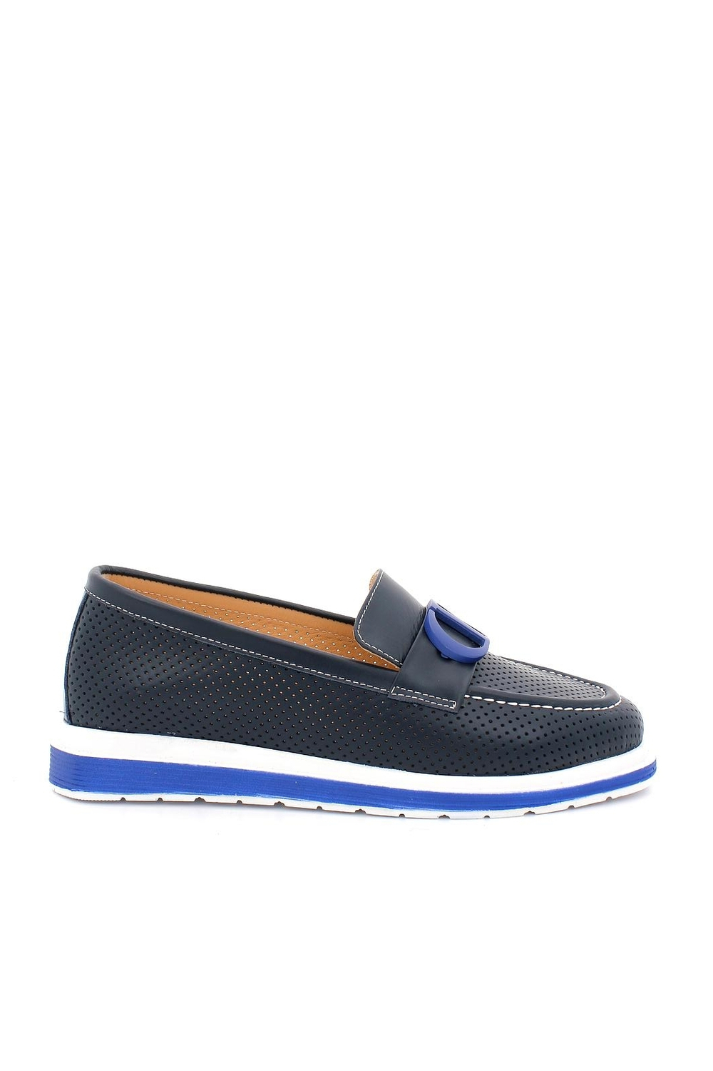 Лоферы женские Ascalini R14185