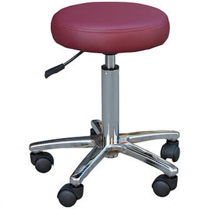 Стул"Призма"низкий (серебро, черный, слоновая кость)