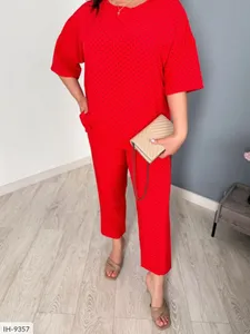 Костюм IH-9346 Фабрика Моды