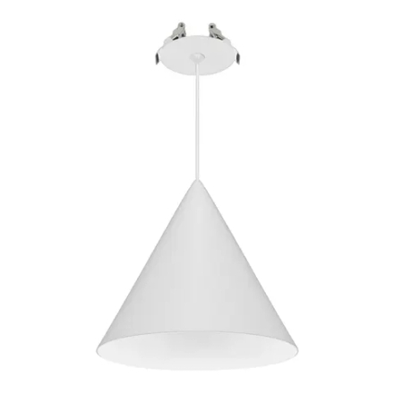 Светильник SP-MAKOTO-R180-10W Warm2700 (WH, 36 deg, 230V, TRIAC) (Arlight, IP20 Металл, 3 года) 057207