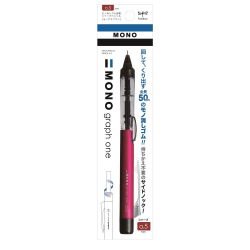 Tombow Mono Graph One DCD-121D - купить механический карандаш с доставкой по Москве, СПб и РФ