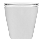 Унитаз подвесной Azario Teramo 340х490х350 безободковый, система слива "Скрытое торнадо", в комплекте с сиденьем микролифт (AZ-0052-UQ3)