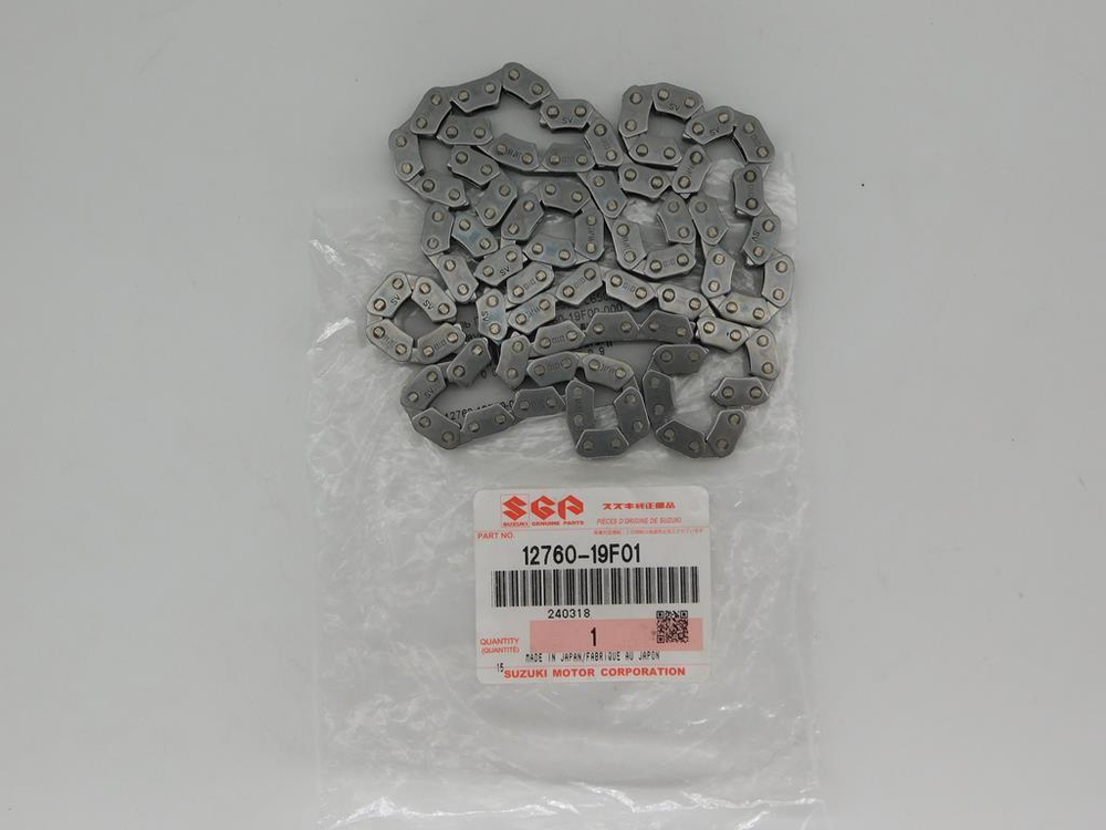 Цепь ГРМ Suzuki SV650 DL650 SkyWave 400/650 12760-19F00-000