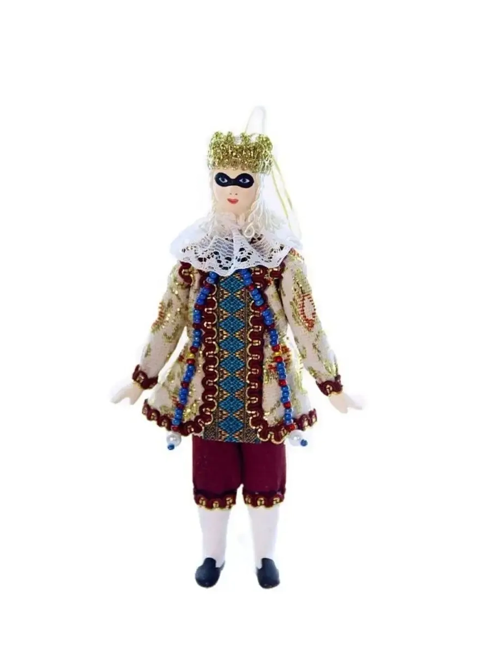 Кукла-подвеска Принц