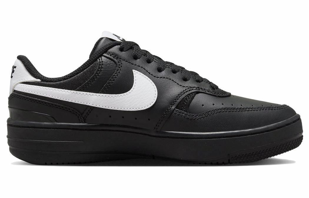 Кроссовки Nike Gamma Force "Black White" (Женская размерная сетка)