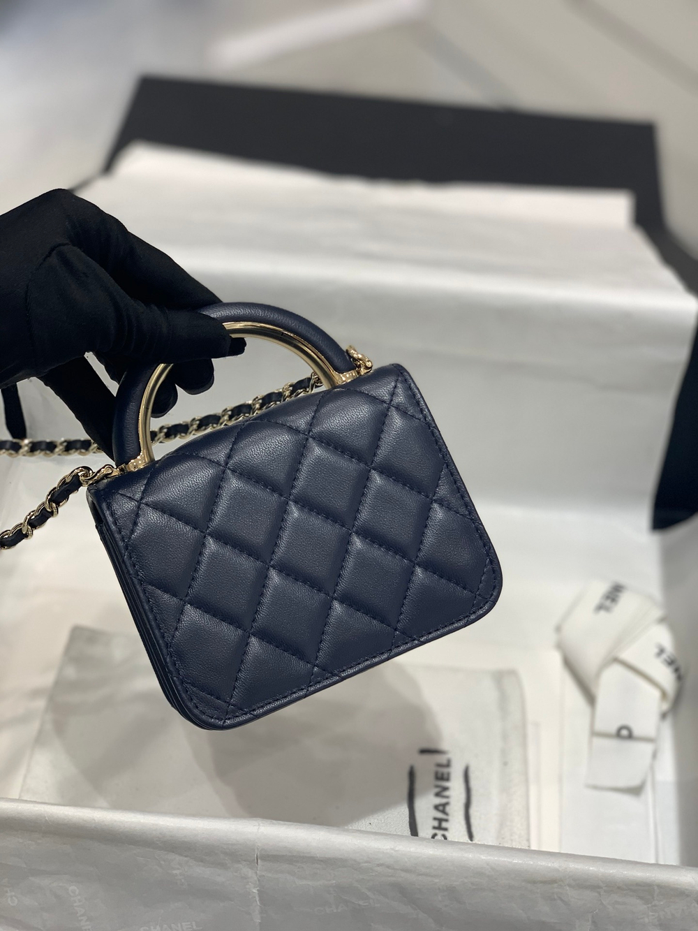 Chane1 Bag 12 cm