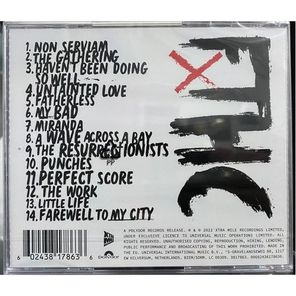 Frank Turner / FTHC (CD)