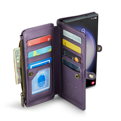 Чехол-кошелек CaseMe Wallet Bag Samsung Galaxy S23 Ultra