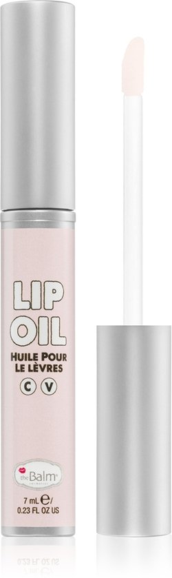 theBalm Lip Oil - масло для губ, 7 ml