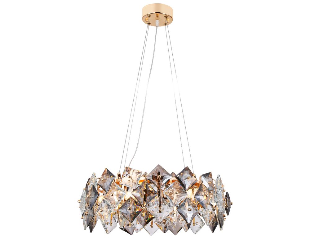 Ambrella Подвесная люстра с хрусталем Traditional TR5186