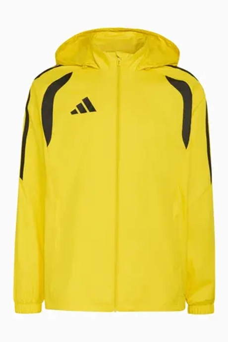 Куртка adidas Tiro 26 League - желтый