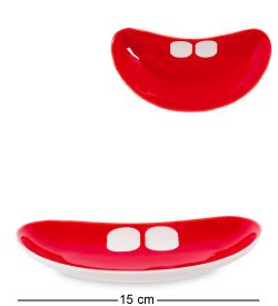 Topchoice TC-15 Набор посуды «Кот гурман» (Craving cat)