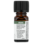 Aura Cacia, чистое эфирное масло, органический иланг-иланг III, 7,4 мл (0,25 жидк. унции)