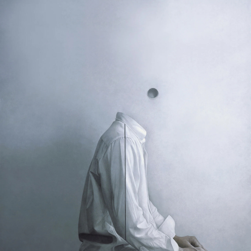 Hiroshi Ebina - On Solitude - Winter Grey Colored Vinyl