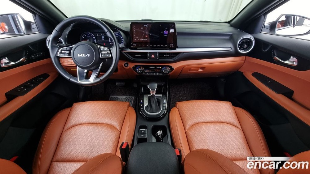 Kia The New K3 2 Generation 1.6 (10.2021)