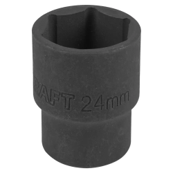 Головка 1/2'', 24мм (6гр.) FORCEKRAFT FK-44524K