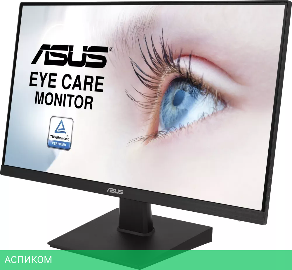 Монитор ASUS VA247HE